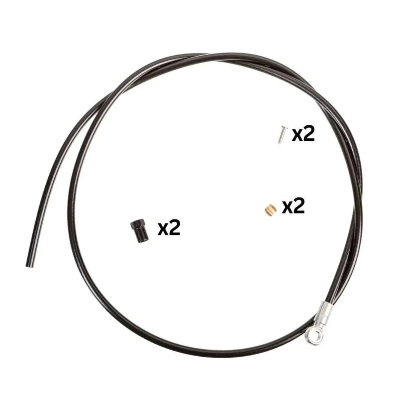 Load image into Gallery viewer, Shimano Deore SM-BH90-SS Hydraulic Disc Brake Hose SHIMANO MADOVERBIKING
