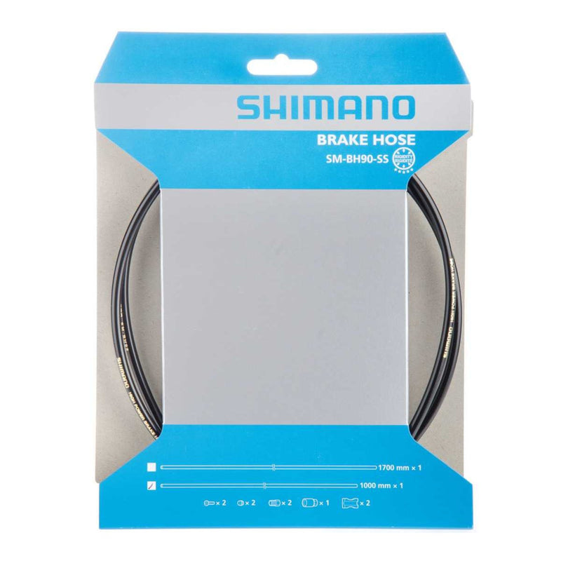 Load image into Gallery viewer, Shimano Deore SM-BH90-SS Hydraulic Disc Brake Hose SHIMANO MADOVERBIKING
