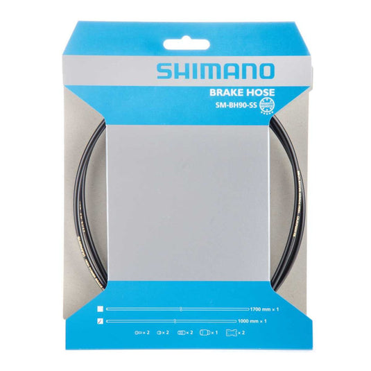 Shimano Deore SM-BH90-SS Hydraulic Disc Brake Hose SHIMANO MADOVERBIKING