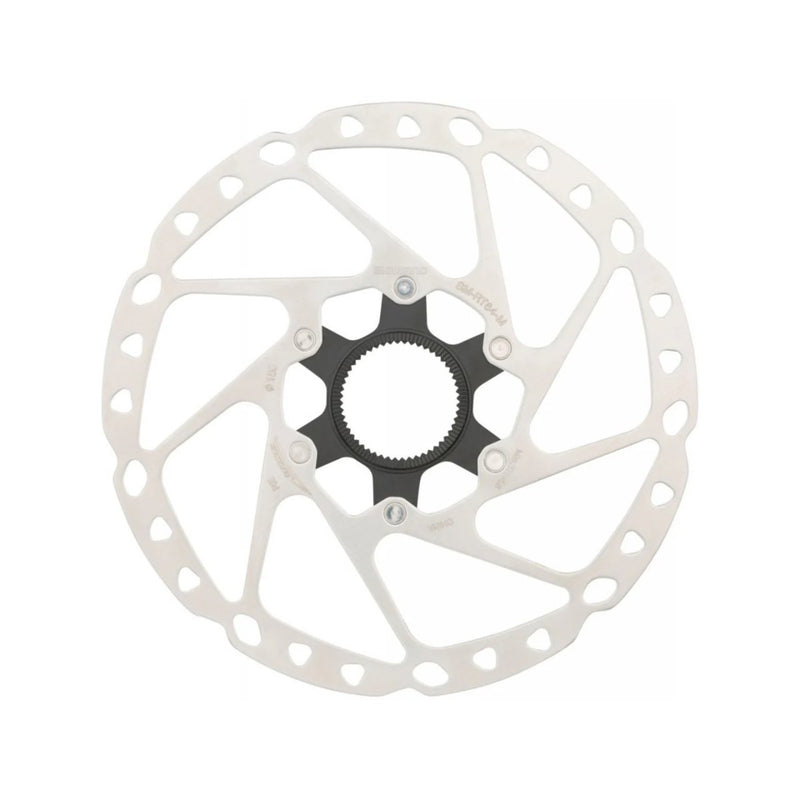 Load image into Gallery viewer, Shimano Deore SM-RT64 Centerlock Disc Brake Rotor SHIMANO MADOVERBIKING
