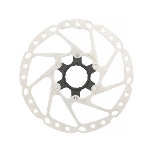 Shimano Deore SM-RT64 Centerlock Disc Brake Rotor SHIMANO MADOVERBIKING