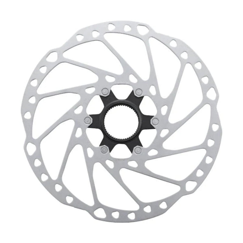 Load image into Gallery viewer, Shimano Deore SM-RT64 Centerlock Disc Brake Rotor SHIMANO MADOVERBIKING
