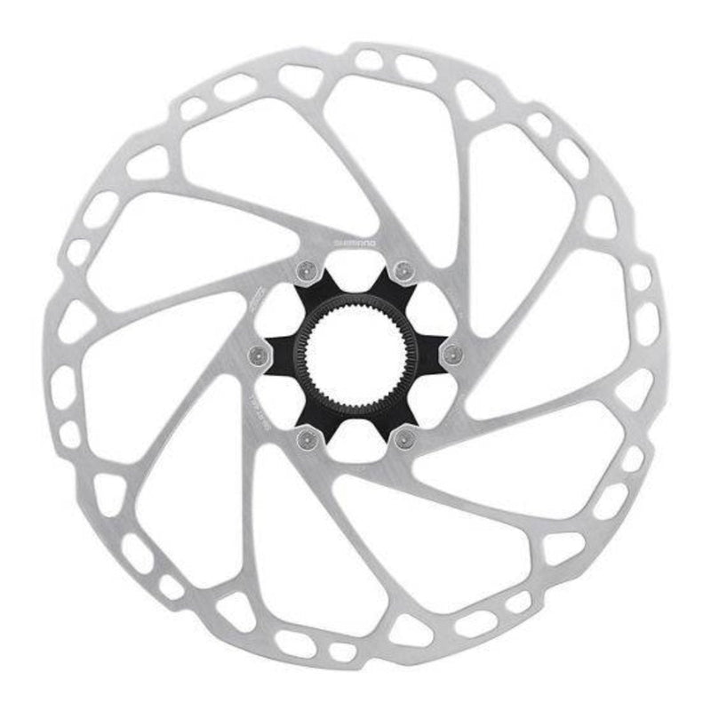 Load image into Gallery viewer, Shimano Deore SM-RT64 Centerlock Disc Brake Rotor SHIMANO MADOVERBIKING
