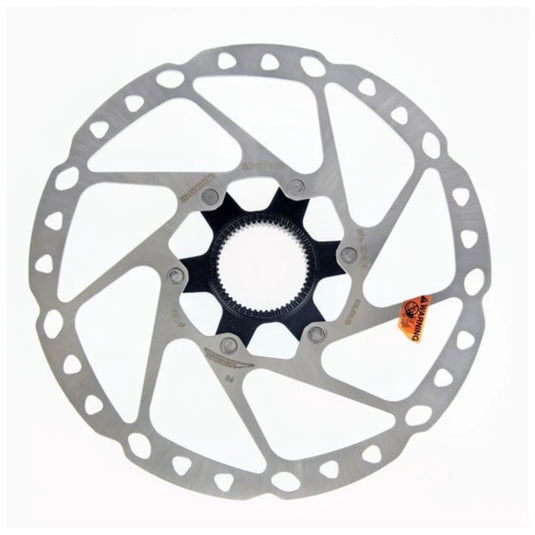 Shimano Deore SM-RT64 Centerlock Disc Brake Rotor SHIMANO MADOVERBIKING
