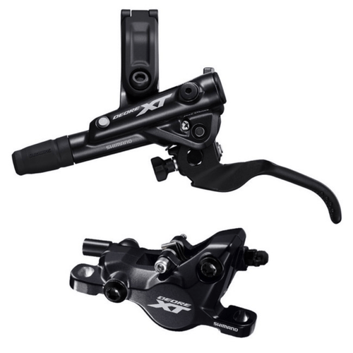Shimano Deore XT BL-M8100/BR-M8100 Hydraulic Disc Brake Set SHIMANO MADOVERBIKING