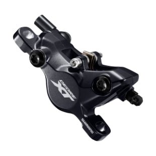 Load image into Gallery viewer, Shimano Deore XT BL-M8100/BR-M8100 Hydraulic Disc Brake Set SHIMANO MADOVERBIKING
