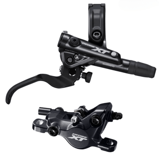 Shimano Deore XT BL-M8100/BR-M8100 Hydraulic Disc Brake Set SHIMANO MADOVERBIKING
