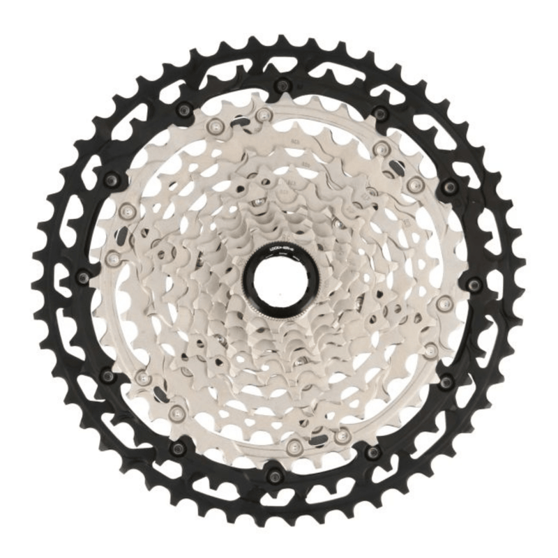 Load image into Gallery viewer, Shimano Deore XT CS-M8100-12 12-Speed Cassette SHIMANO MADOVERBIKING
