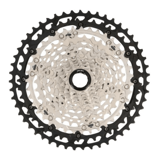 Shimano Deore XT CS-M8100-12 12-Speed Cassette SHIMANO MADOVERBIKING