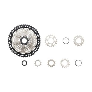 Shimano Deore XT CS-M8100-12 12-Speed Cassette SHIMANO MADOVERBIKING