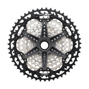 Load image into Gallery viewer, Shimano Deore XT CS-M8100-12 12-Speed Cassette SHIMANO MADOVERBIKING
