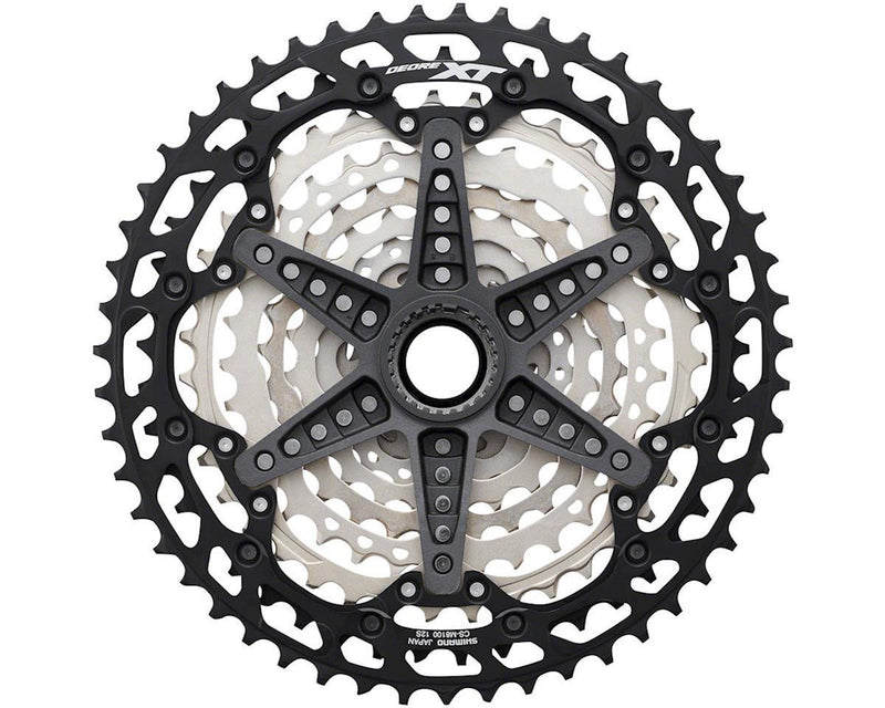 Load image into Gallery viewer, Shimano Deore Xt Cs-M8100 12-Speed Cassette
