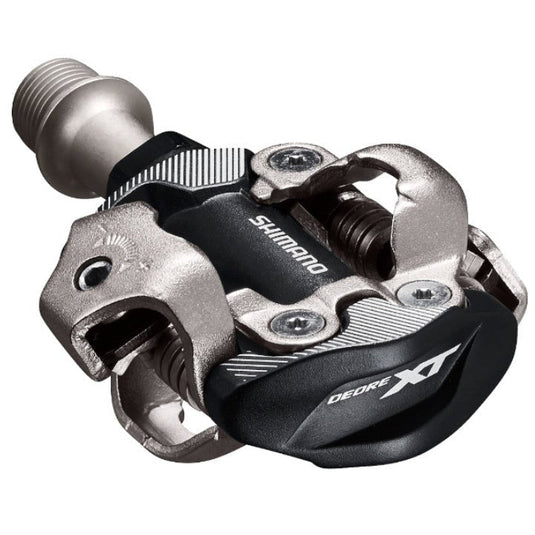 Shimano Deore XT PD-M8100 Clipless SPD Pedals SHIMANO MADOVERBIKING