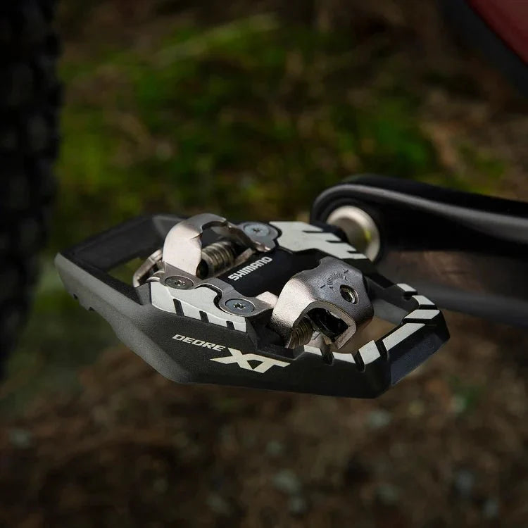 Load image into Gallery viewer, Shimano Deore XT PD-M8120 Clipless SPD Pedals SHIMANO MADOVERBIKING
