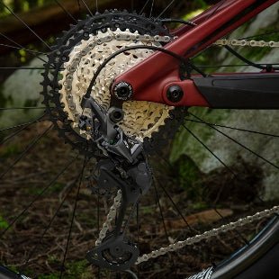 Shimano Deore XT RD-M8100-SGS 1x12-Speed Rear Derailleur SHIMANO MADOVERBIKING