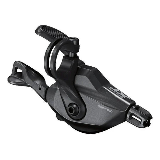 Shimano Deore XT SL-M8100-IR Clamp Band Shift Lever 12 Speed SHIMANO MADOVERBIKING
