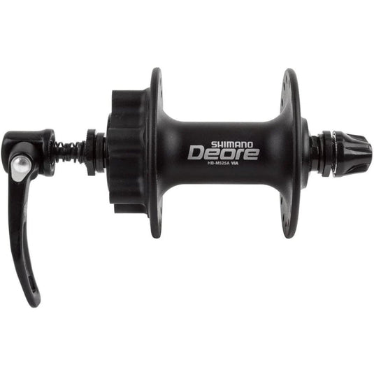 Shimano Deore(01) HB-M525A 6-Bolt Disc Brake QR Front Hub SHIMANO MADOVERBIKING