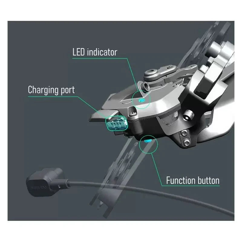 Load image into Gallery viewer, Shimano DI2 EW-EC300 Charging Cable SHIMANO MADOVERBIKING
