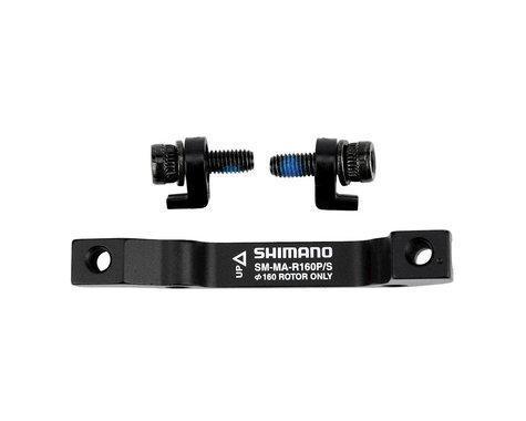 Load image into Gallery viewer, Shimano Disc Brake Adapter For 160 Mm Disc (Sm-Ma-F160P/S)
