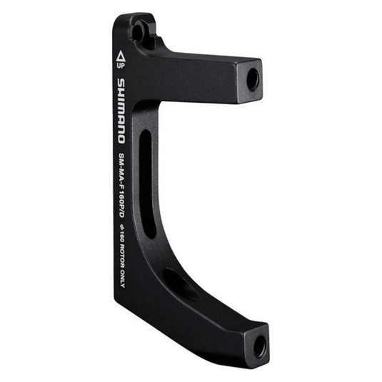 Shimano Disc Brake Mount Adapter For SM-MA-F140P/D, SM-MA-F160P/D SHIMANO MADOVERBIKING