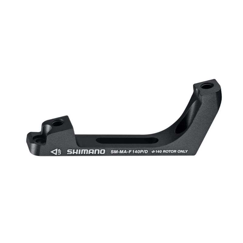 Load image into Gallery viewer, Shimano Disc Brake Mount Adapter For SM-MA-F140P/D, SM-MA-F160P/D SHIMANO MADOVERBIKING
