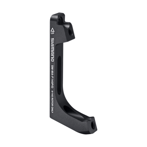 Shimano Disc Brake Mount Adapter For SM-MA-F140P/D, SM-MA-F160P/D SHIMANO MADOVERBIKING