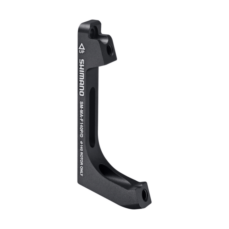 Load image into Gallery viewer, Shimano Disc Brake Mount Adapter For SM-MA-F140P/D, SM-MA-F160P/D SHIMANO MADOVERBIKING
