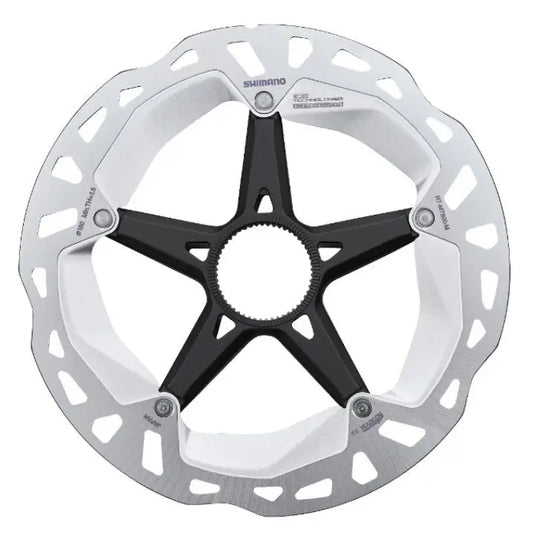 Shimano Disc Brake Rotor RT-MT800 w/Lock Ring SHIMANO MADOVERBIKING