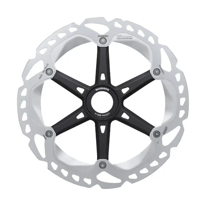 Load image into Gallery viewer, Shimano Disc Brake Rotor RT-MT800 w/Lock Ring SHIMANO MADOVERBIKING
