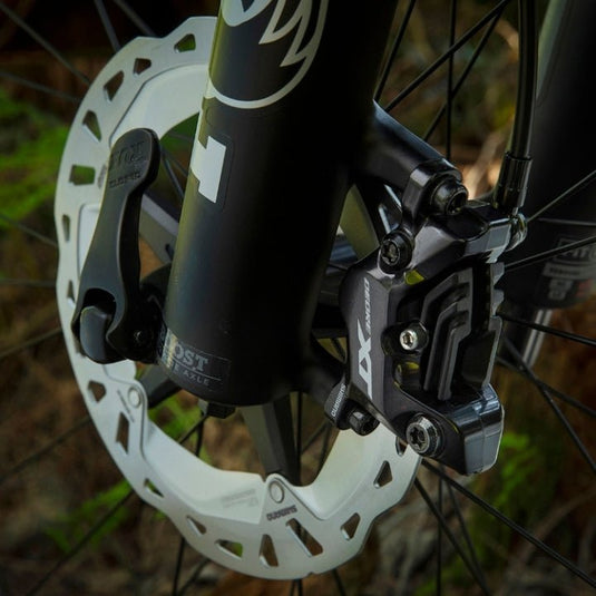Shimano Disc Brake Rotor RT-MT800 w/Lock Ring SHIMANO MADOVERBIKING