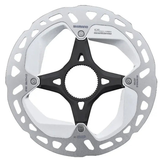 Shimano Disc Brake Rotor RT-MT800 w/Lock Ring SHIMANO MADOVERBIKING