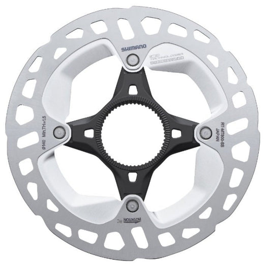 Shimano Disc Brake Rotor RT-MT800 w/Lock Ring SHIMANO MADOVERBIKING