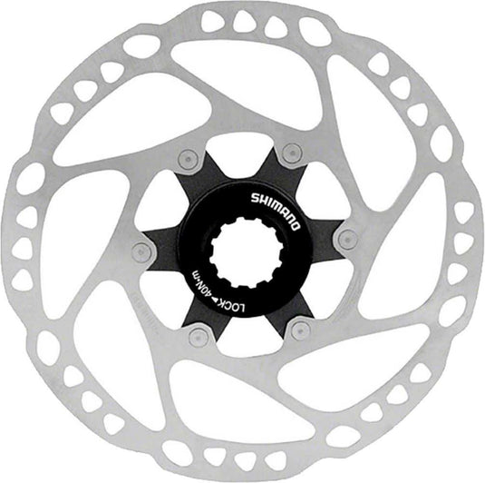 Shimano Disc Brake Rotors Deore Sm-Rt64 Centerlock