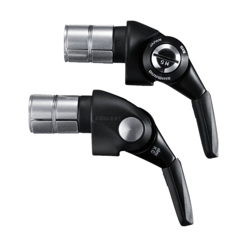 Shimano Dura-Ace Bar End Shift Lever Set SL-BSR1 2x11 speed SHIMANO MADOVERBIKING
