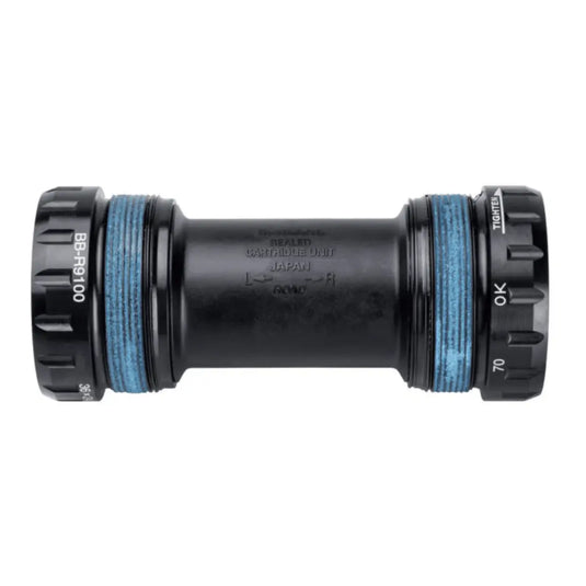 Shimano Dura-Ace BB-R9100 Threaded Bottom Bracket 68/70mm SHIMANO MADOVERBIKING