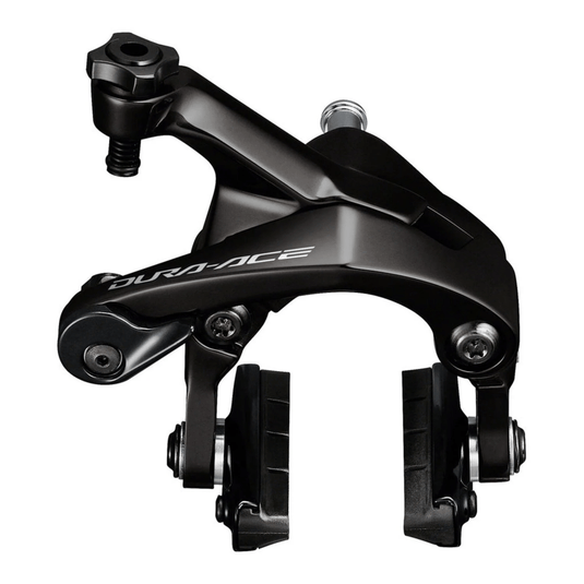 Shimano Dura-Ace BR-R9200 SLR-EV Dual-Pivot Brake Caliper SHIMANO MADOVERBIKING