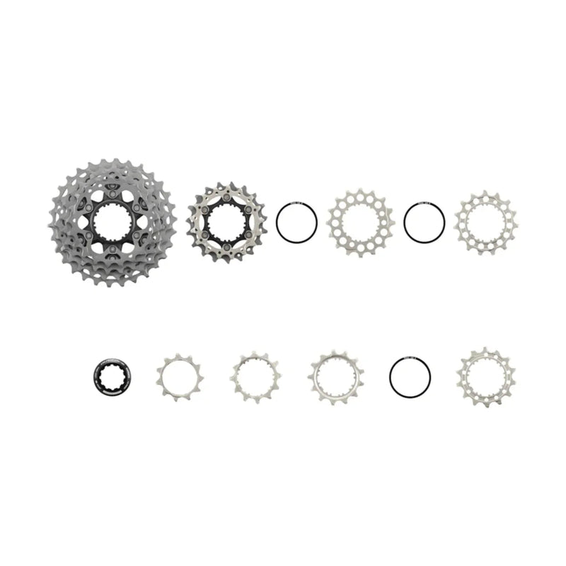 Load image into Gallery viewer, Shimano Dura-Ace CS-R9200 12 Speed Cassette SHIMANO MADOVERBIKING
