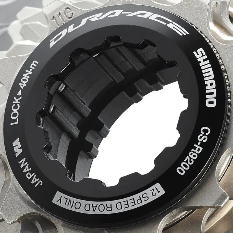 Load image into Gallery viewer, Shimano Dura-Ace CS-R9200 12 Speed Cassette SHIMANO MADOVERBIKING
