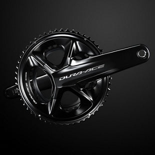 Load image into Gallery viewer, Shimano Dura-Ace Hollowtech II FC-R9200 2x12-Speed Front Chainwheel SHIMANO MADOVERBIKING
