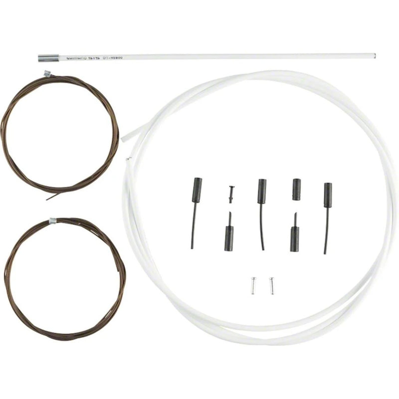 Load image into Gallery viewer, Shimano Dura-Ace R9100 OT-RS900 Road Shift Cable Set SHIMANO MADOVERBIKING

