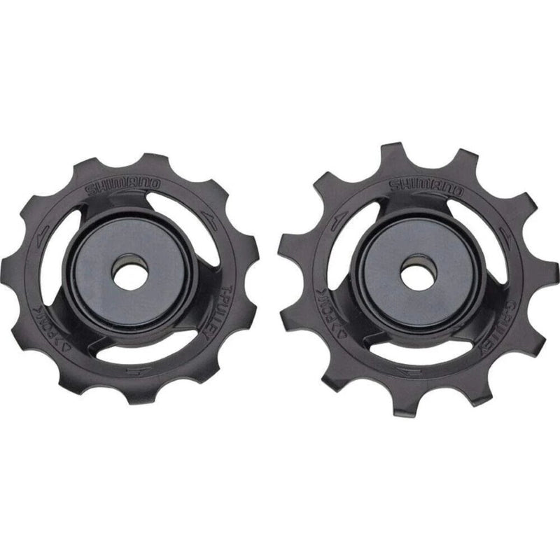 Load image into Gallery viewer, Shimano Dura Ace RD-R9100 Tension And Guide Pulley Set SHIMANO MADOVERBIKING
