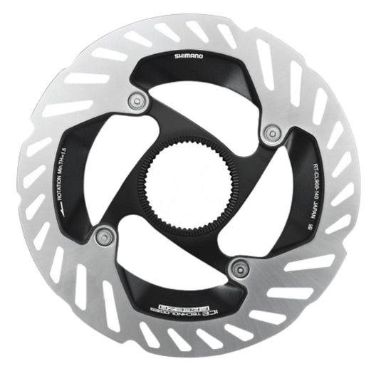 Shimano Dura-Ace RT-CL900 Center Lock Disc Brake Rotor SHIMANO MADOVERBIKING