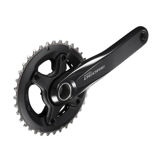 Shimano Fc-M6000 Deore Crankset - 2X10 Speed