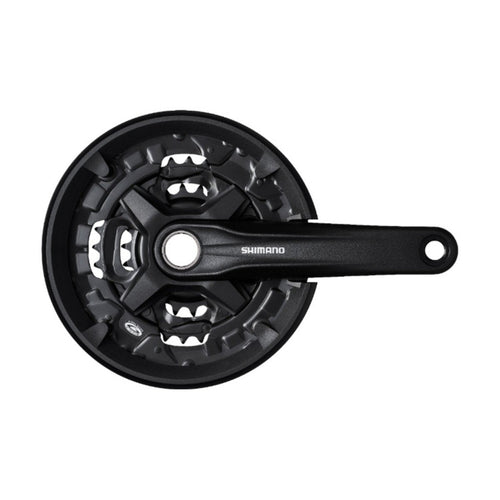 Shimano FC-MT210-3 Crankset 9 Speed SHIMANO MADOVERBIKING