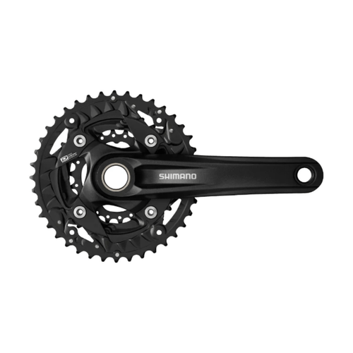 Shimano FC-MT500-3 3x10-Speed MTB Front Chainwheel SHIMANO MADOVERBIKING