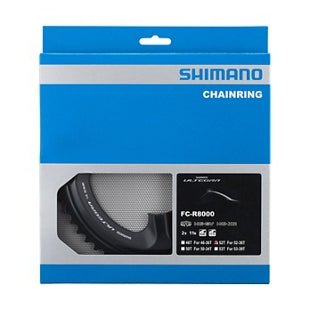 Shimano FC-R8000 Chainring 52T-MT for 52-36T SHIMANO MADOVERBIKING