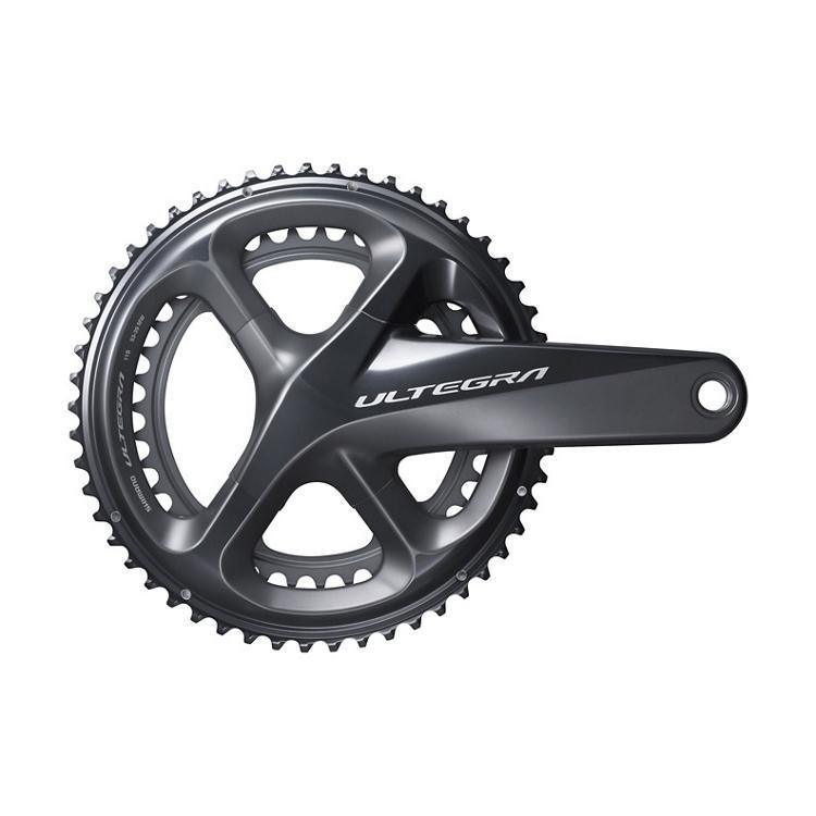 Load image into Gallery viewer, Shimano Fc-R8000 Ultegra Crankset - 2X11 Speed
