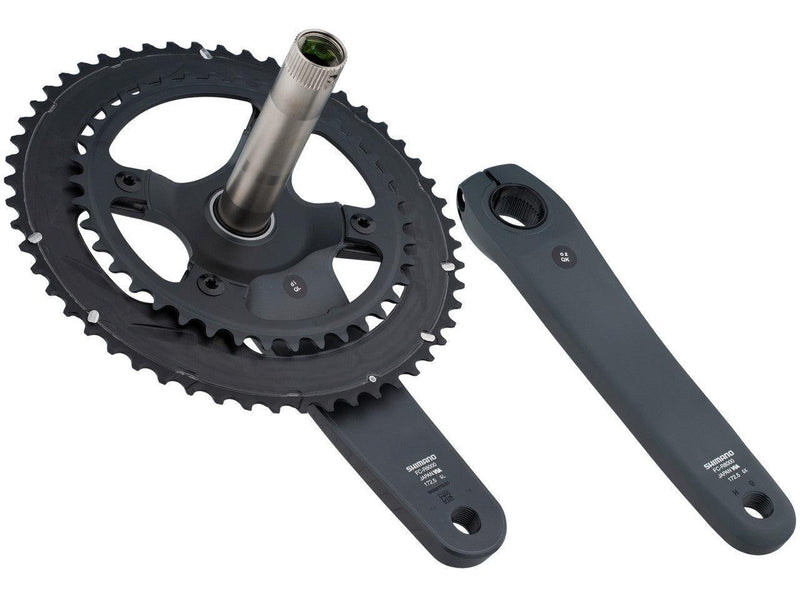 Load image into Gallery viewer, Shimano Fc-R8000 Ultegra Crankset - 2X11 Speed
