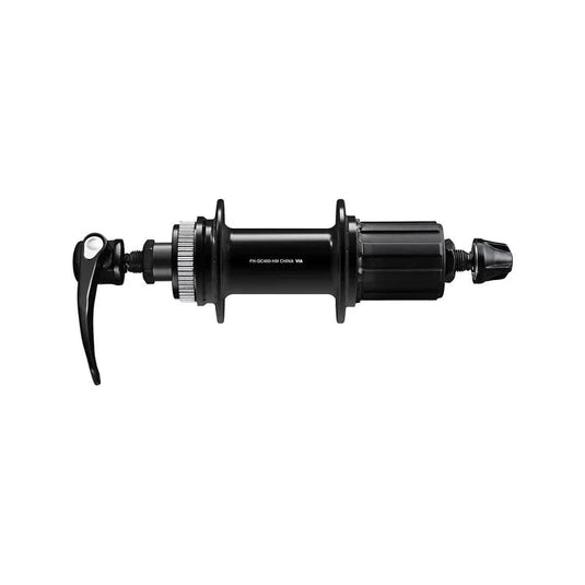 Shimano FH-QC400-HM Center Lock Disc Brake 8-11-Speed Rear Freehub SHIMANO MADOVERBIKING