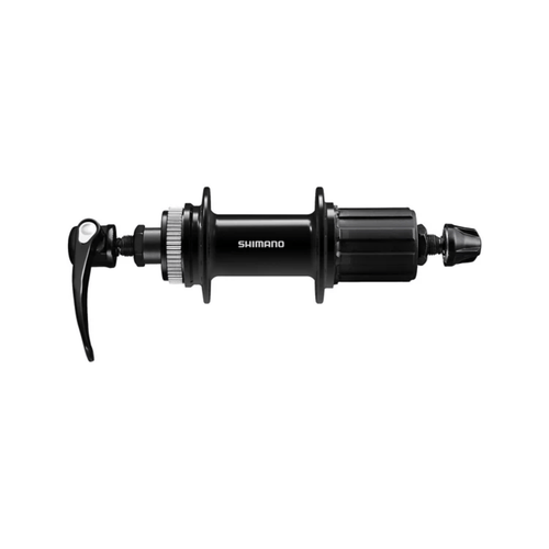 Shimano FH-QC400-HM Center Lock Disc Brake 8-11-Speed Rear Freehub SHIMANO MADOVERBIKING